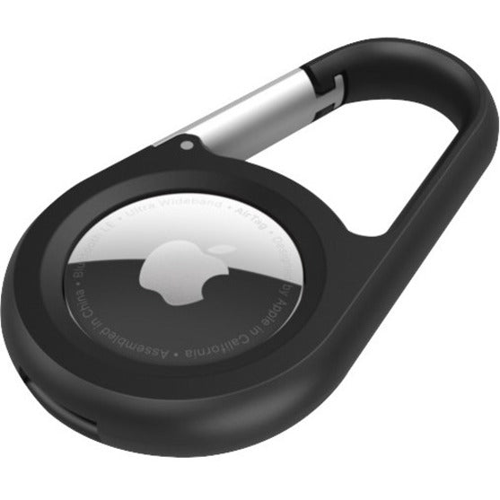 Belkin Secure Holder with Carabiner for AirTag — MSC008btBK