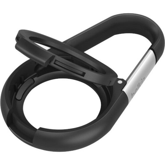 Belkin Secure Holder with Carabiner for AirTag — MSC008btBK