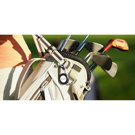 Belkin Secure Holder with Carabiner for AirTag — MSC008btBK