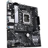 Asus Prime H610M-A D4-CSM Desktop Motherboard - Intel H610 Chipset - Socket LGA-1700 - Micro ATX — PRIMEH610M-AD4-CSM
