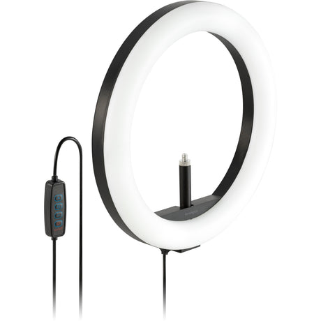 Kensington L1000 Bicolour Ring Light with Webcam Mount — K87653WW