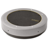 StarTech.com USB-C Speakerphone Docking Station, Mini Portable Conference Speaker/Audio Dock, VGA/4K HDMI, USB Hub, Teams/Zoom/Softphone — DKTBRSPMPD