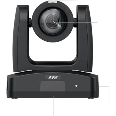 AVer TR323NV2 8 Megapixel Indoor 4K Network Camera - Color - TAA Compliant — PTR323NV2
