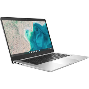 HP Elite c640 G3 Chromebook Enterprise 14" Chromebook - Full HD - Intel Core i3 i3-1215U - 8 GB - 256 GB SSD - English Keyboard - Smart Buy — 6P208UT#ABA