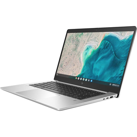 HP Elite c640 G3 Chromebook Enterprise 14" Chromebook - Full HD - Intel Core i3 i3-1215U - 8 GB - 256 GB SSD - English Keyboard - Smart Buy — 6P208UT#ABA