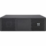 Eaton Tripp Lite Series 5kVA 120V Stepdown Transformer - 18 NEMA 5-20R Outlets, 60 Hz, L6-30P Input, 3 ft. Cord, 3U Rack/Tower — SUTFMR