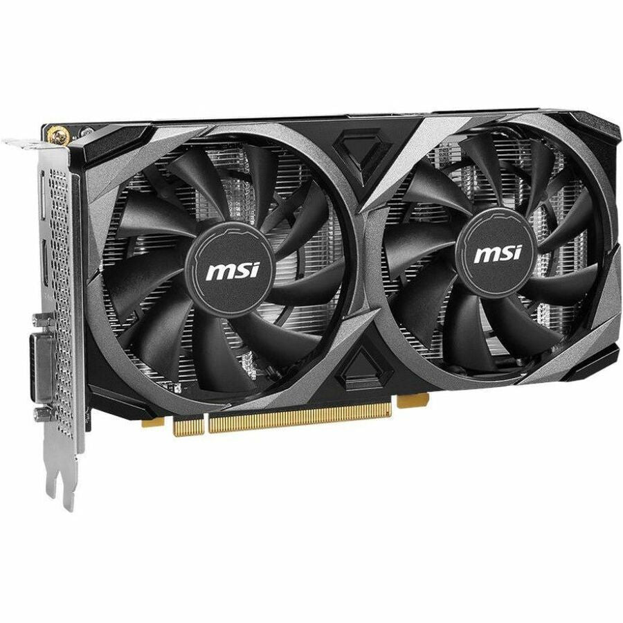 MSI NVIDIA GeForce RTX 3050 Graphic Card - 8 GB GDDR6 — G3050V2XXS8C