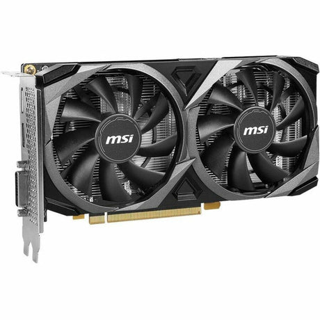 MSI NVIDIA GeForce RTX 3050 Graphic Card - 8 GB GDDR6 — G3050V2XXS8C