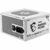 MSI MAG A850GL PCIE5 White Power Supply — MAGA850GLPCIE5WT