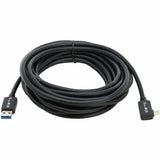 Eaton Tripp Lite Series VR Link Cable for Meta Quest 2, USB-A to USB-C (M/M), USB 3.2 Gen 1, 5 m (16.4 ft.) — UVR-05M-CA