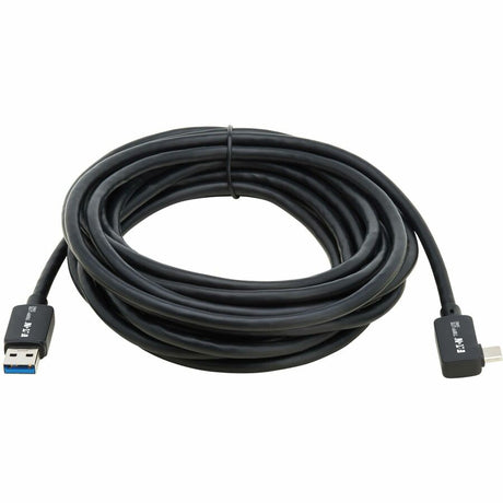 Eaton Tripp Lite Series VR Link Cable for Meta Quest 2, USB-A to USB-C (M/M), USB 3.2 Gen 1, 5 m (16.4 ft.) — UVR-05M-CA