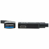 Eaton Tripp Lite Series VR Link Cable for Meta Quest 2, USB-A to USB-C (M/M), USB 3.2 Gen 1, 5 m (16.4 ft.) — UVR-05M-CA