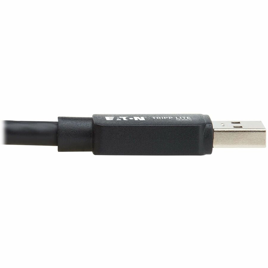 Eaton Tripp Lite Series VR Link Cable for Meta Quest 2, USB-A to USB-C (M/M), USB 3.2 Gen 1, 5 m (16.4 ft.) — UVR-05M-CA