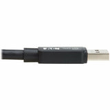 Eaton Tripp Lite Series VR Link Cable for Meta Quest 2, USB-A to USB-C (M/M), USB 3.2 Gen 1, 5 m (16.4 ft.) — UVR-05M-CA