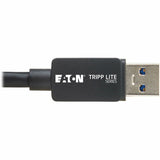Eaton Tripp Lite Series VR Link Cable for Meta Quest 2, USB-A to USB-C (M/M), USB 3.2 Gen 1, 5 m (16.4 ft.) — UVR-05M-CA