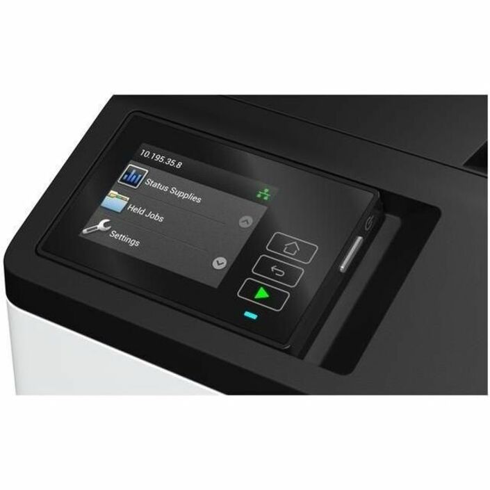 Lexmark MS631dw Desktop Wired Laser Printer - Monochrome - TAA Compliant — 38S0400