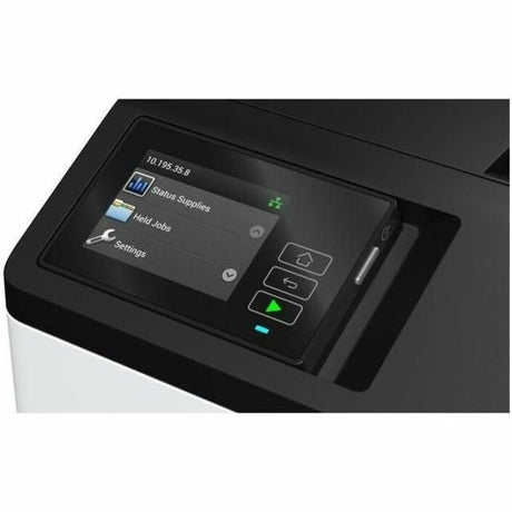 Lexmark MS631dw Desktop Wired Laser Printer - Monochrome - TAA Compliant — 38S0400
