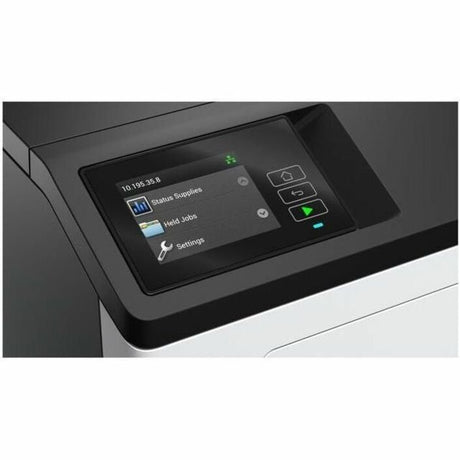 Lexmark MS631dw Desktop Wired Laser Printer - Monochrome - TAA Compliant — 38S0400