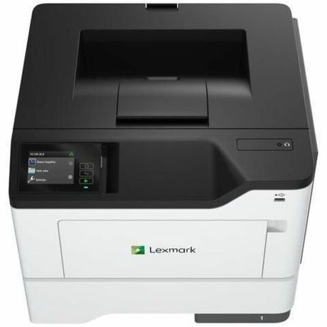 Lexmark MS631dw Desktop Wired Laser Printer - Monochrome - TAA Compliant — 38S0400