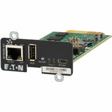 Eaton Cybersecure Gigabit NETWORK-M3 Card for UPS and PDU — NETWORK-M3