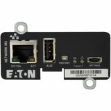 Eaton Cybersecure Gigabit NETWORK-M3 Card for UPS and PDU — NETWORK-M3