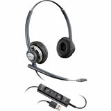Poly EncorePro 725 USB-A Stereo Headset TAA — 783M6AA