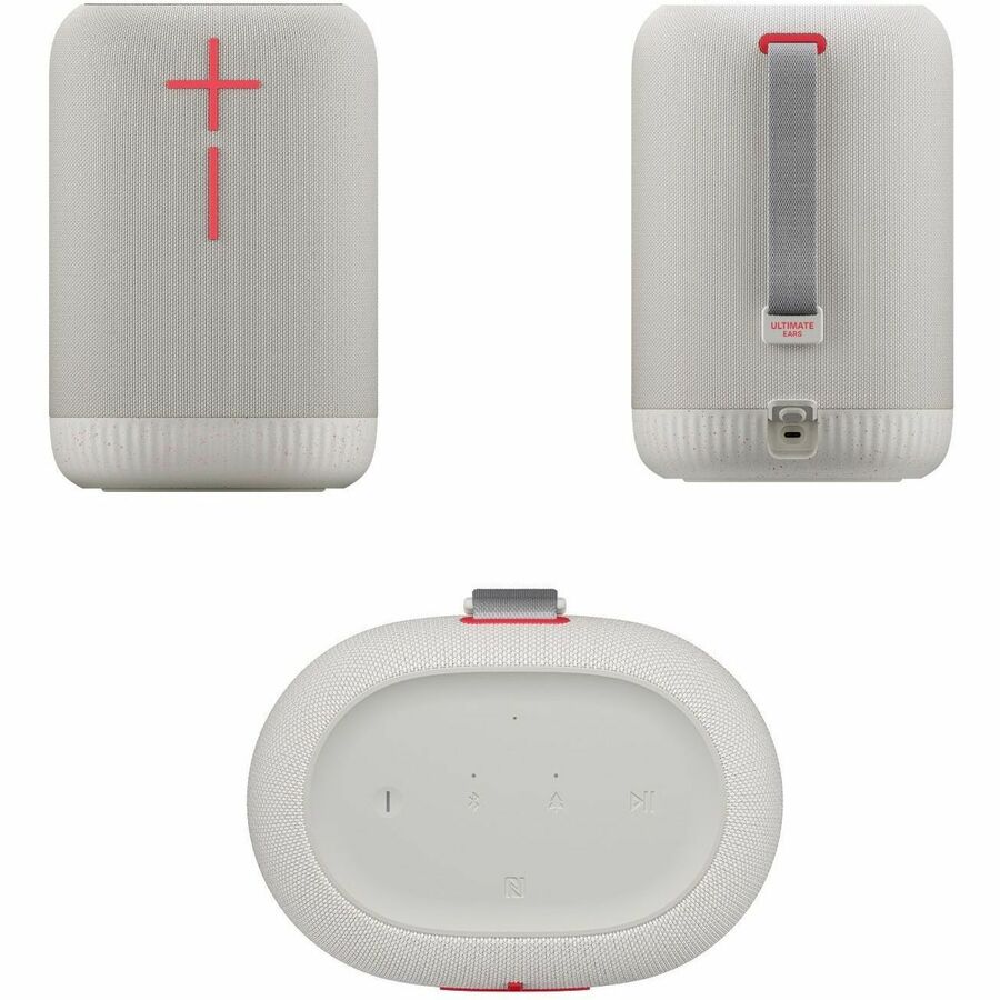 Ultimate Ears EPICBOOM Portable Bluetooth Speaker System - White — 984-001866