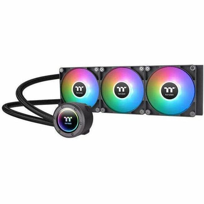 Thermaltake TH420 V2 ARGB Sync All-In-One Liquid Cooler — CL-W376-PL14SW-A