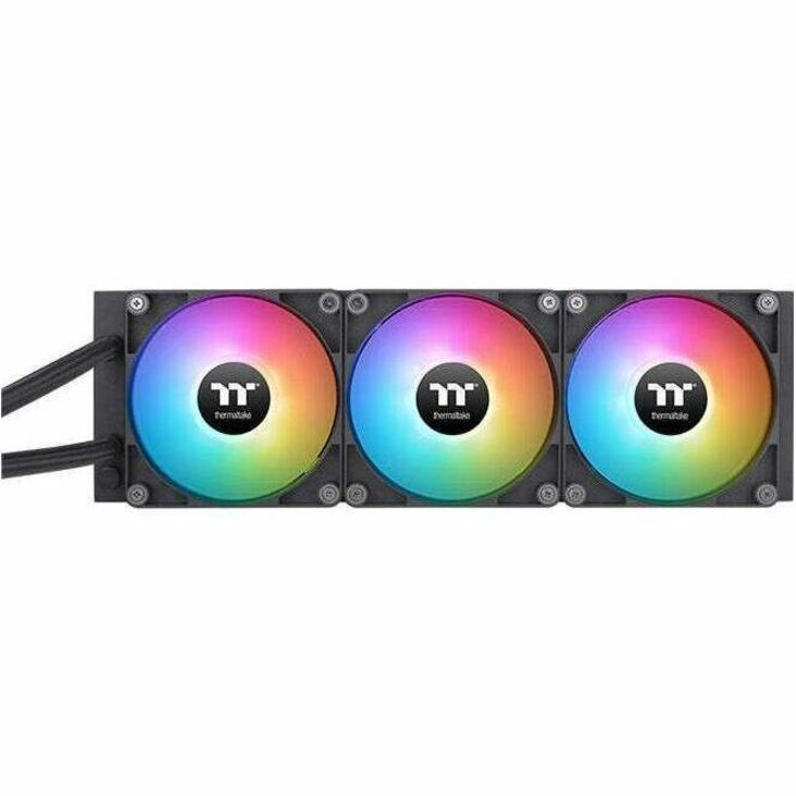 Thermaltake TH420 V2 ARGB Sync All-In-One Liquid Cooler — CL-W376-PL14SW-A