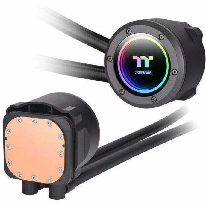 Thermaltake TH420 V2 ARGB Sync All-In-One Liquid Cooler — CL-W376-PL14SW-A