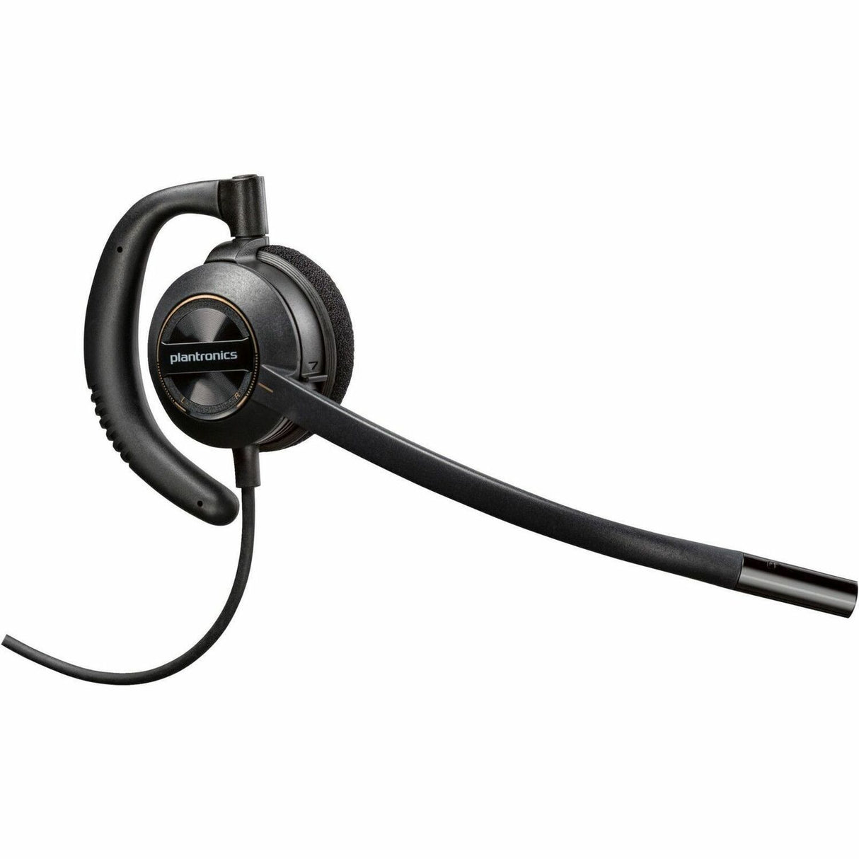 Poly EncorePro 540 with Quick Disconnect Convertible Headset TAA — 783P0AA#ABA