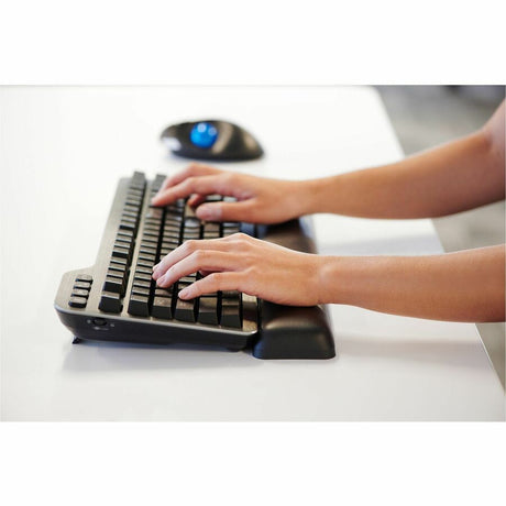 Kensington MK7500F QuietType Pro Silent Mechanical Keyboard with Meeting Controls — K72201US