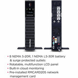 CyberPower PR3000RT2UC Smart App Sinewave UPS Systems — PR3000RT2UC