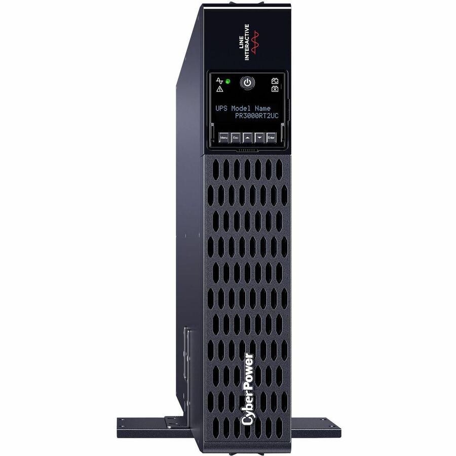 CyberPower PR3000RT2UC Smart App Sinewave UPS Systems — PR3000RT2UC
