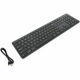 Targus Full-Size Wired EcoSmart Keyboard — AKB874US