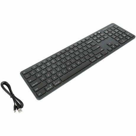 Targus Full-Size Wired EcoSmart Keyboard — AKB874US