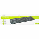 Targus Full-Size Wired EcoSmart Keyboard — AKB874US