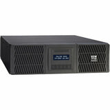 Eaton Tripp Lite Series SmartOnline 6000VA 5400W 208V Online Double-Conversion UPS - 2 L6-20R and 2 L6-30R Outlets, L6-30P Input, Network Card Included, Extended Run, 3U Rack/Tower — SU6000RT