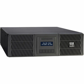 Eaton Tripp Lite Series SmartOnline 6000VA 5400W 208V Online Double-Conversion UPS - 2 L6-20R and 2 L6-30R Outlets, L6-30P Input, Network Card Included, Extended Run, 3U Rack/Tower — SU6000RT