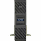 Eaton Tripp Lite Series SmartOnline 6000VA 5400W 208V Online Double-Conversion UPS - 2 L6-20R and 2 L6-30R Outlets, L6-30P Input, Network Card Included, Extended Run, 3U Rack/Tower — SU6000RT