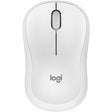 Logitech M240 Silent Bluetooth Mouse, Wireless, Compact, Portable, Smooth Tracking, Off-white — 910-007116