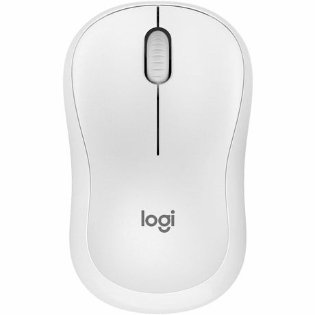 Logitech M240 Silent Bluetooth Mouse, Wireless, Compact, Portable, Smooth Tracking, Off-white — 910-007116