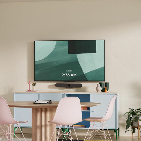 Logitech Rally Bar Huddle all-in-one video bar for huddle and small rooms — 960-001485