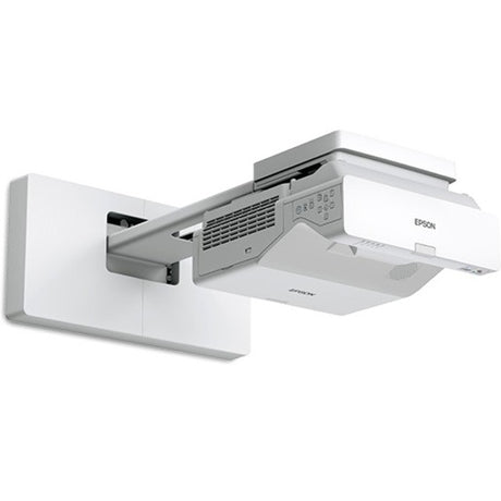 Epson PowerLite 760W Ultra Short Throw 3LCD Projector - 16:10 - Wall Mountable, Tabletop — V11HA81020