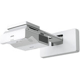 Epson PowerLite 760W Ultra Short Throw 3LCD Projector - 16:10 - Wall Mountable, Tabletop — V11HA81020