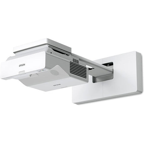 Epson PowerLite 760W Ultra Short Throw 3LCD Projector - 16:10 - Wall Mountable, Tabletop — V11HA81020