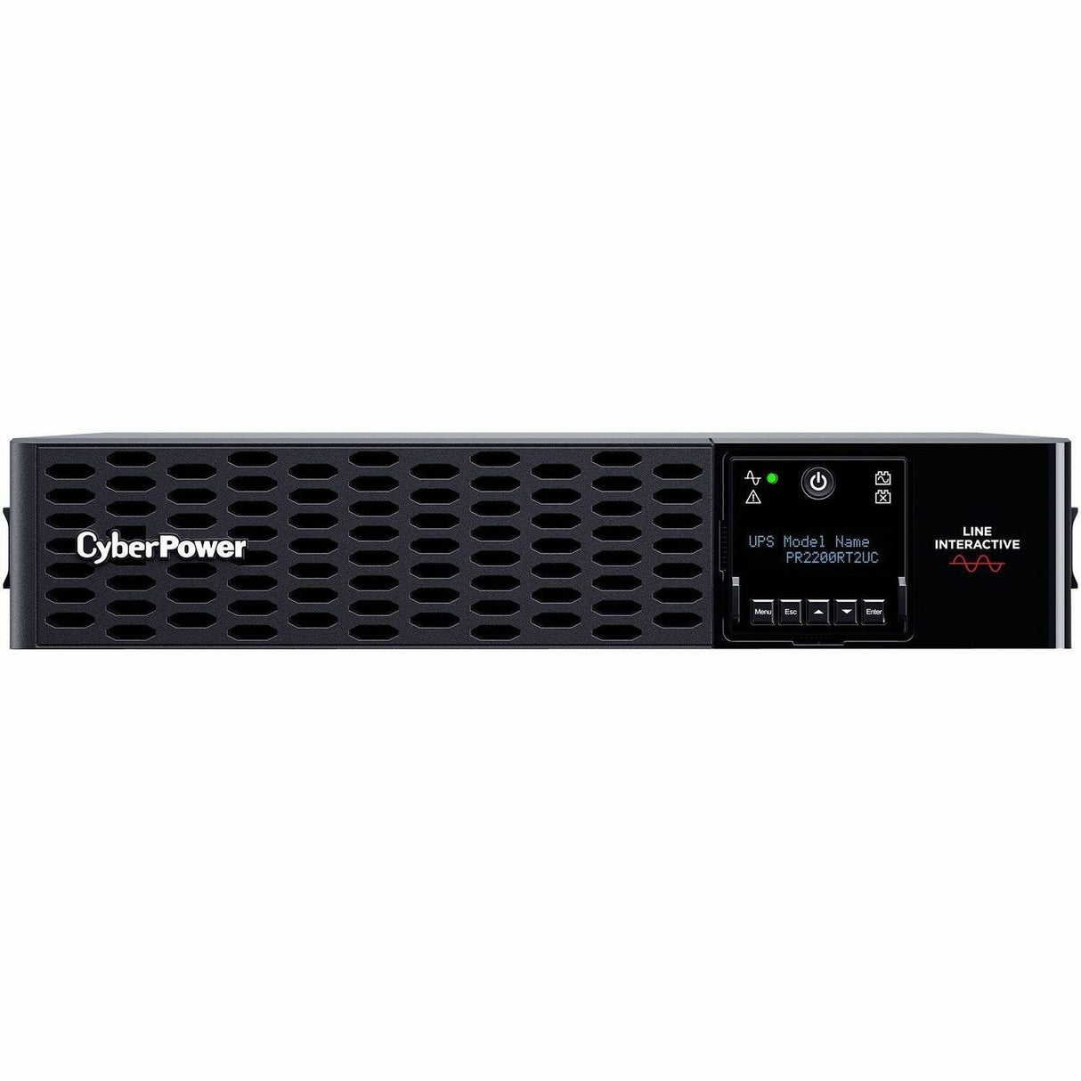 CyberPower PR2200RT2UC Smart App Sinewave UPS Systems — PR2200RT2UC