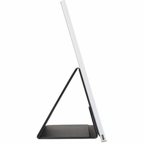 LG gram +view 16MR70.ASDU 16" Class WQXGA LCD Monitor - Silver — 16MR70.ASDU
