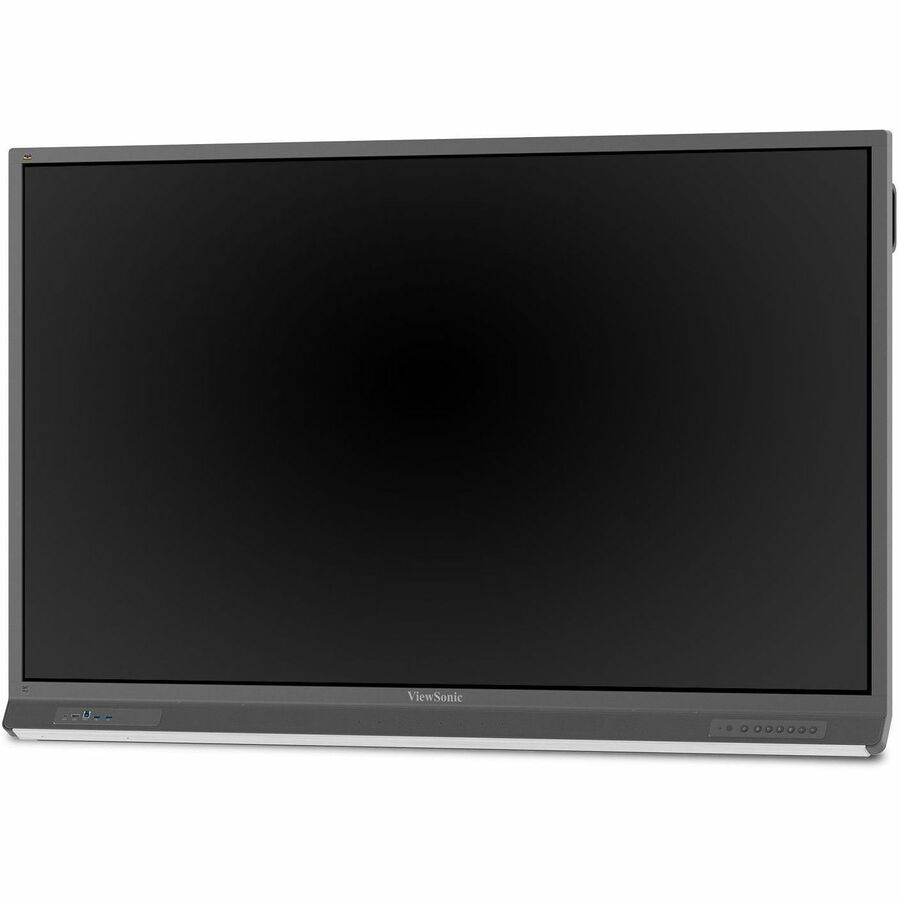 ViewSonic ViewBoard IFP6552-2ED - 4K UHD Interactive Display, Android EDLA-Certified, USB C, RJ45 - 350 cd/m2 - 65" — IFP6552-2ED
