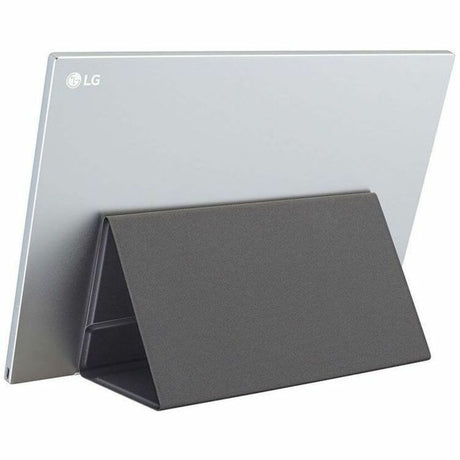 LG gram +view 16MR70.ASDU 16" Class WQXGA LCD Monitor - Silver — 16MR70.ASDU